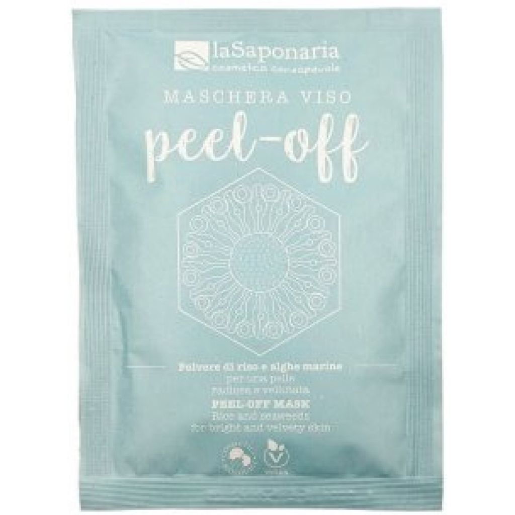 Maschera viso peel-off - 13 g