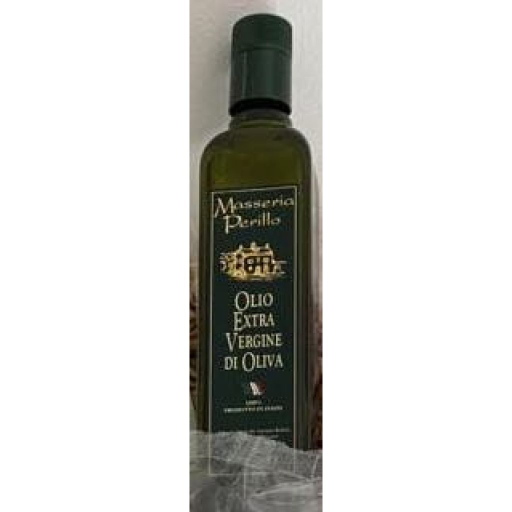 Organic Extra Virgin Olive Multicultivar Lt 0.5
