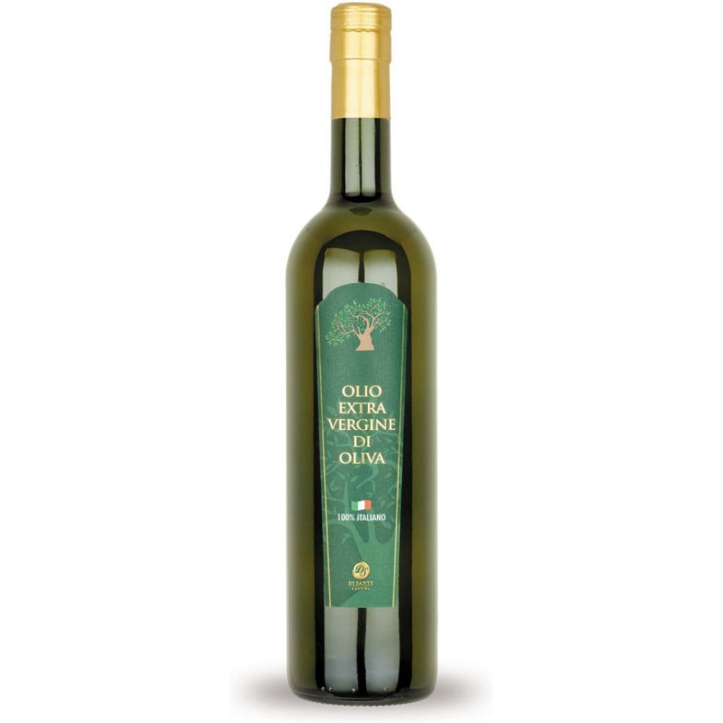 Olio evo bottiglia 0,75 lt (2024/25)