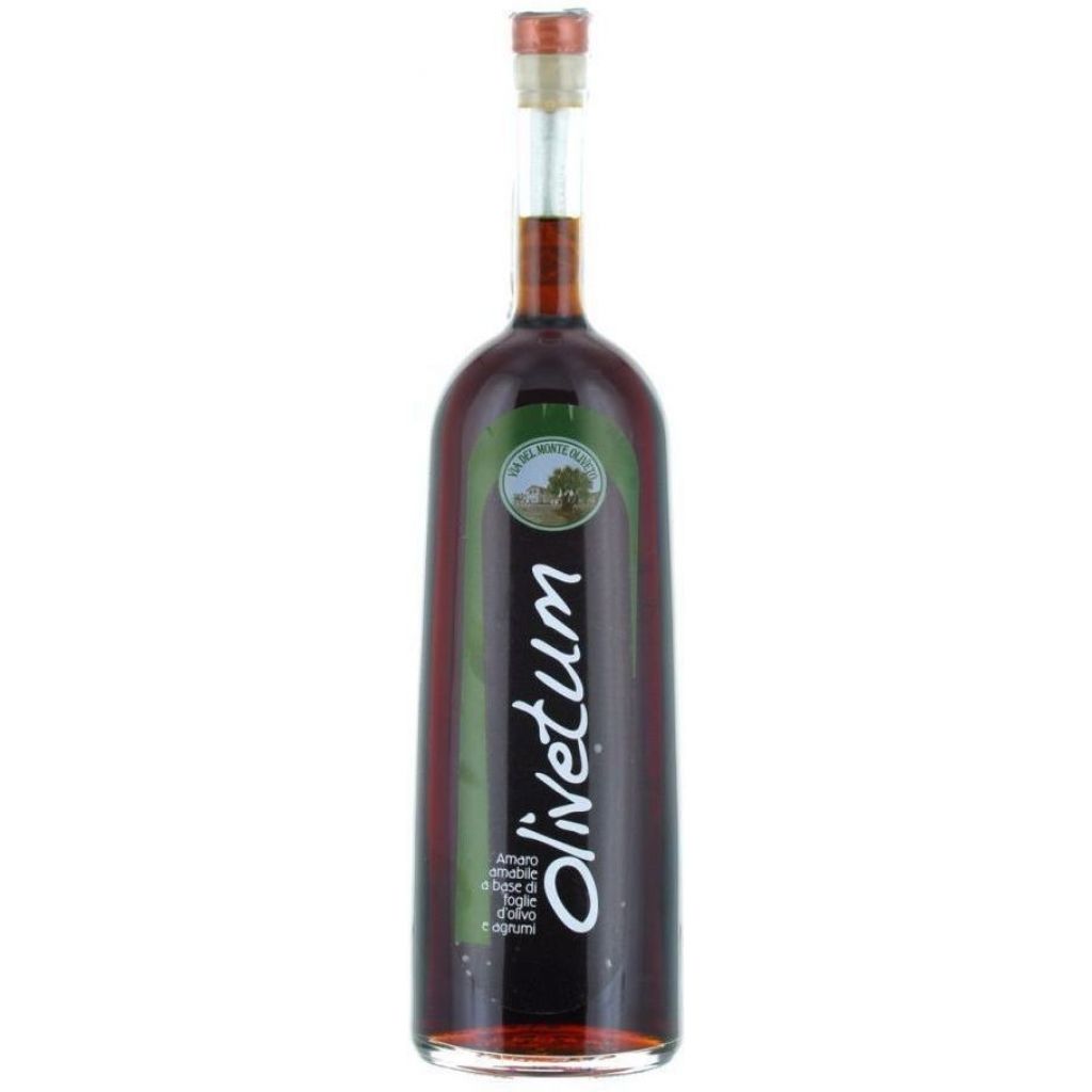 AS07 Olivetum Amaro lovable 500ml