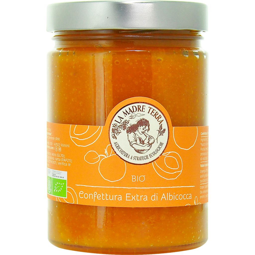 C037 conf. Extra apricot 620 g