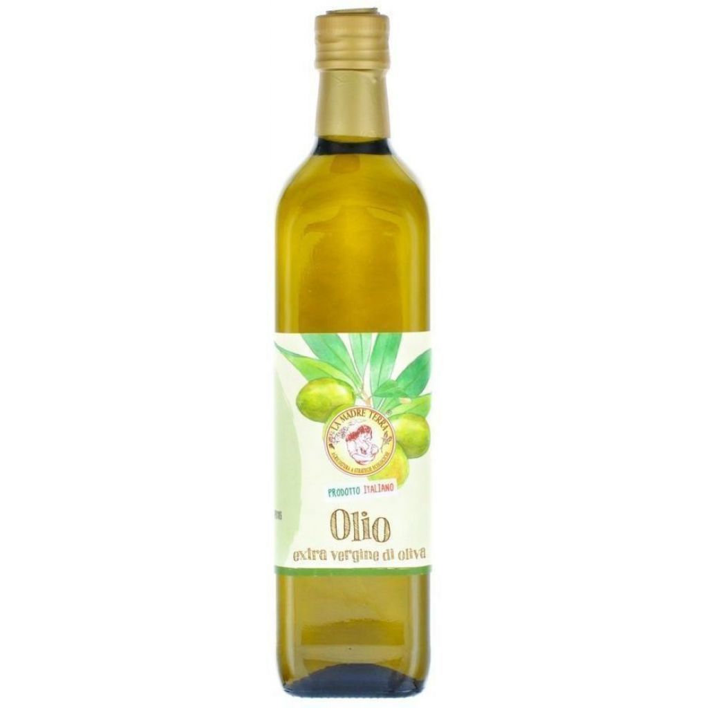 F001 - Olio Extravergine d'oliva bottiglia 750 cc