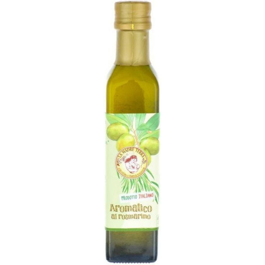 F016 Olio aromatico al Rosmarino 250 ml
