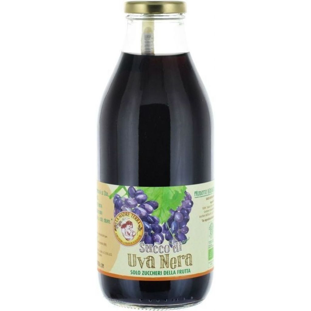 N016 black grape juice - 750 ml