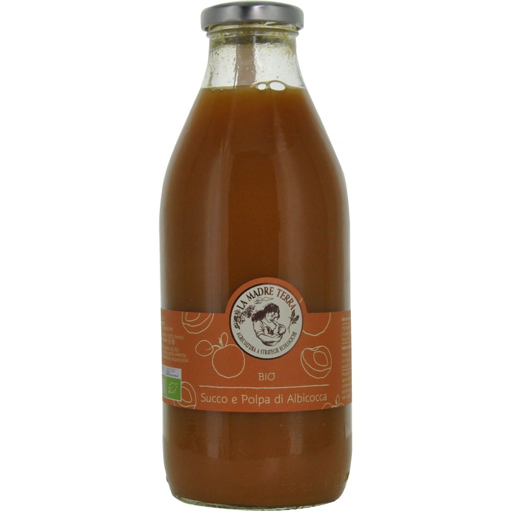 SN01 juice and pulp of apricot 700 ml