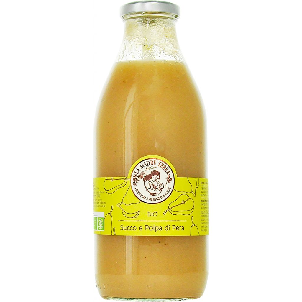SN02 juice and pulp of pear 700 ml