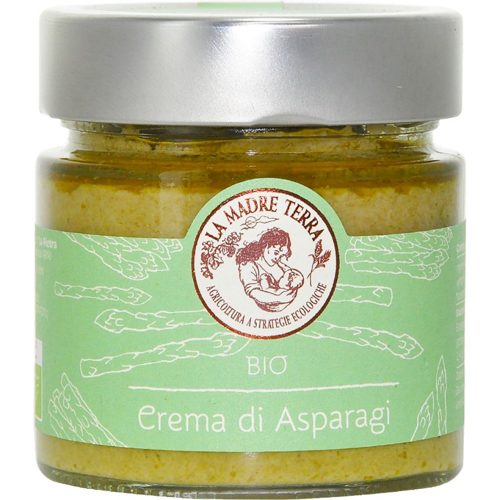CR08 Cream 180g asparagus.