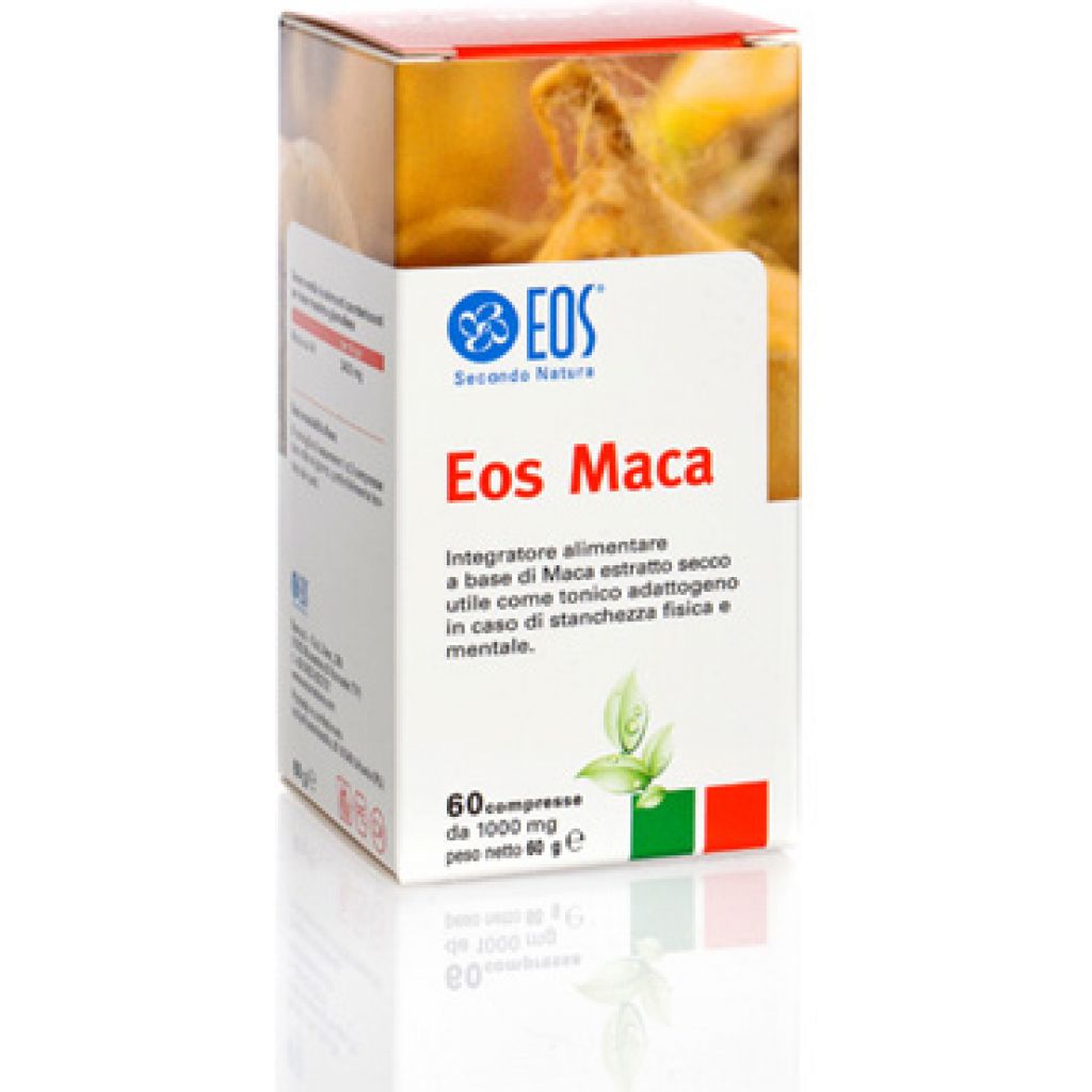 MACA - 60 Ccompresse da 1000 mg