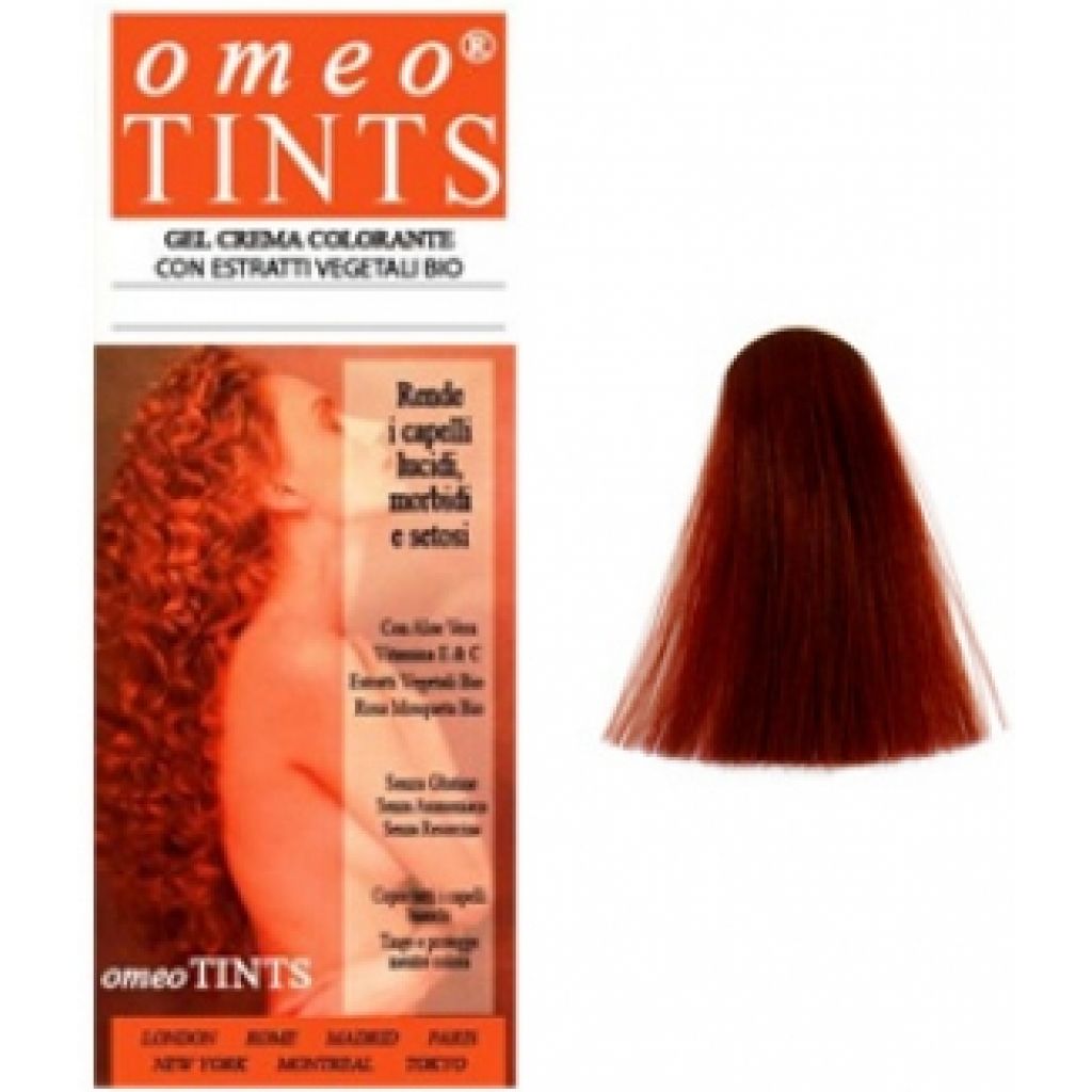 OMEO TINTS ROSSO MIX 1RM