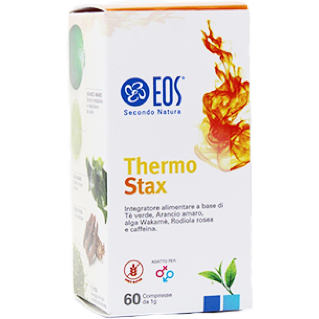 THERMO STAX - 60 Compresse da 1000 mg