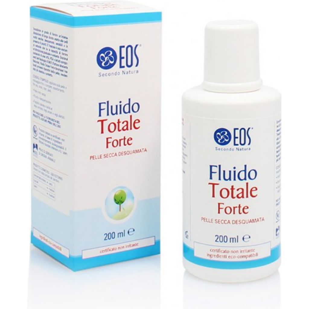 FLUIDO TOTALE FORTE Viso, corpo - 200 ml