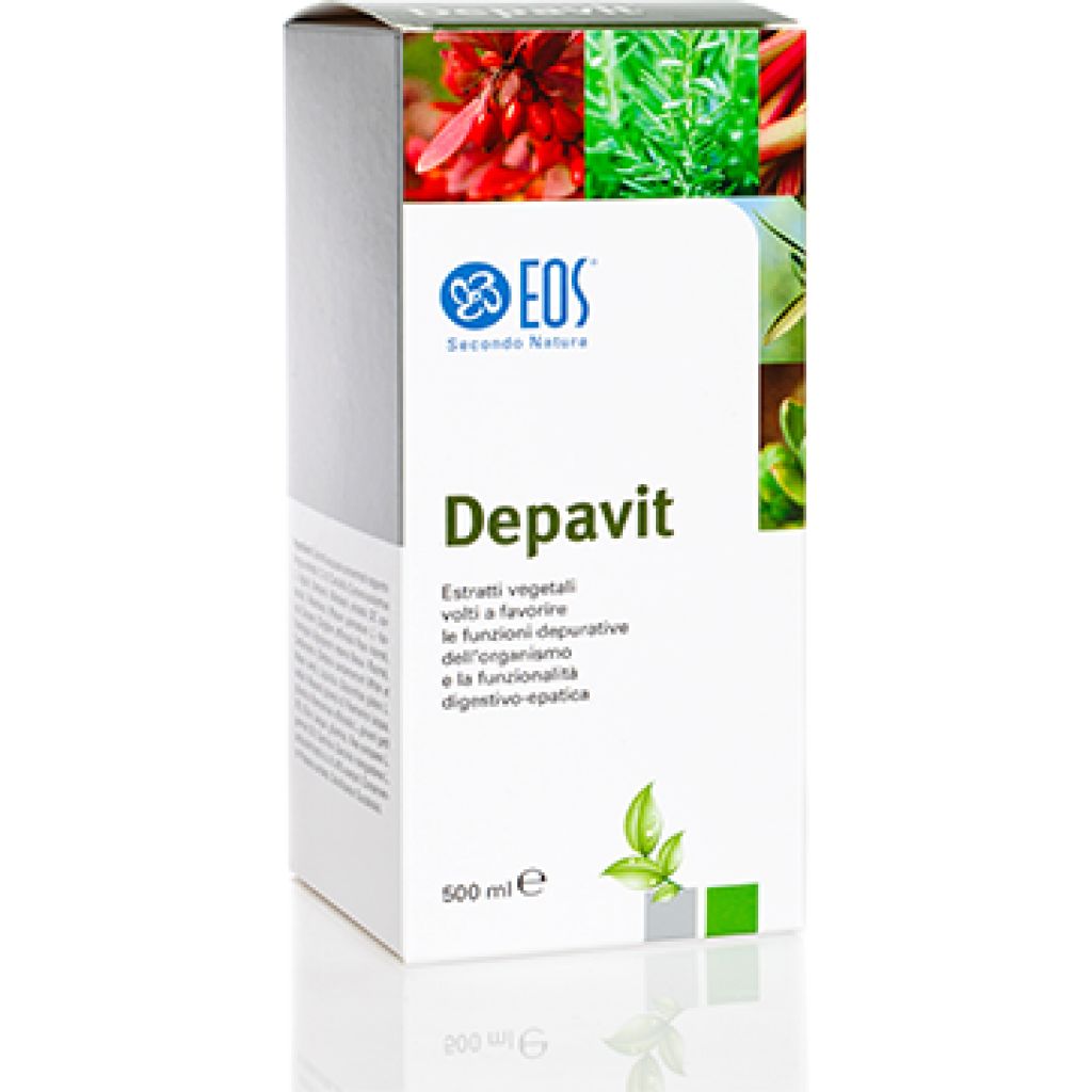 DEPAVIT DIGEST- Flacone da 500 ml