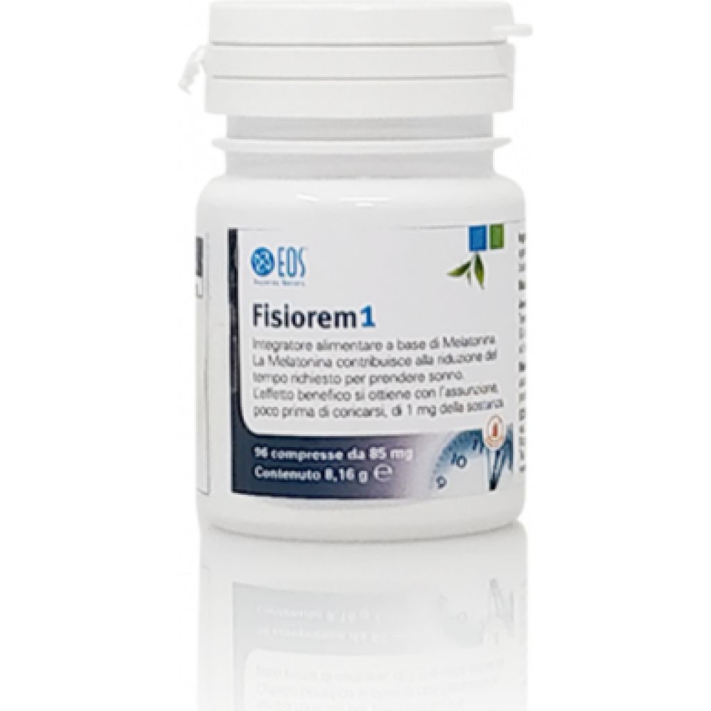 FISIOREM1 - 96 Compresse da 85 mg
