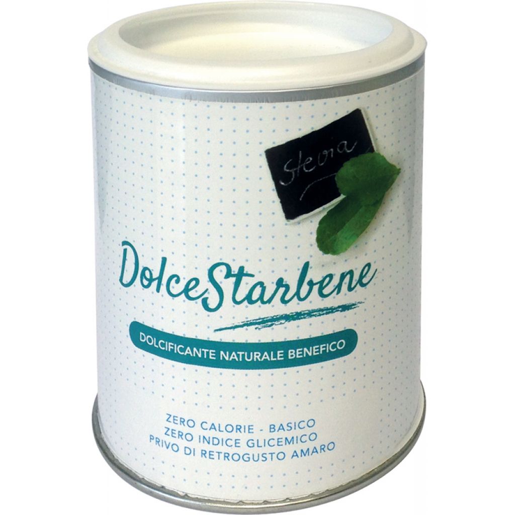 Dolce Starbene (Eritritolo + Stevia) 750 g