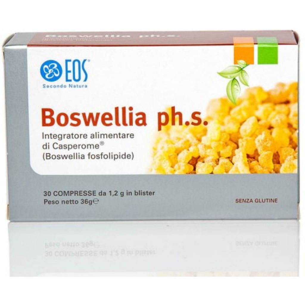 BOSWELLIA PH.S. - 30 Compresse da 1200 mg