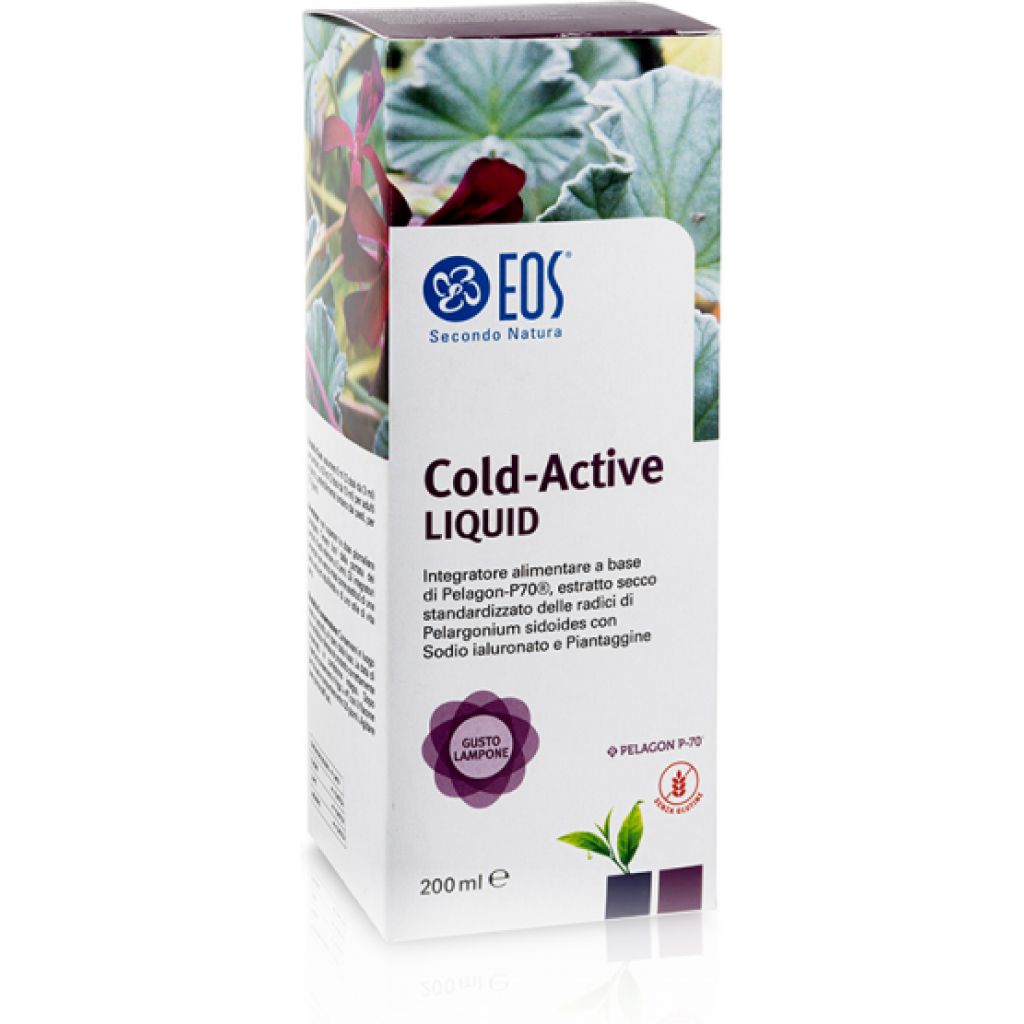 COLD-ACTIVE LIQUID Flacone - 200 ml