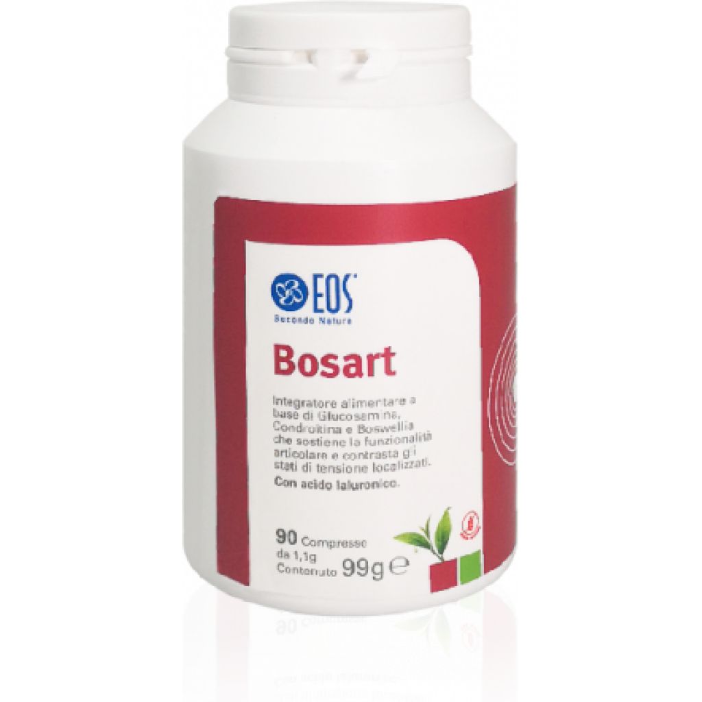 BOSART - 90 Compresse da 1100 mg