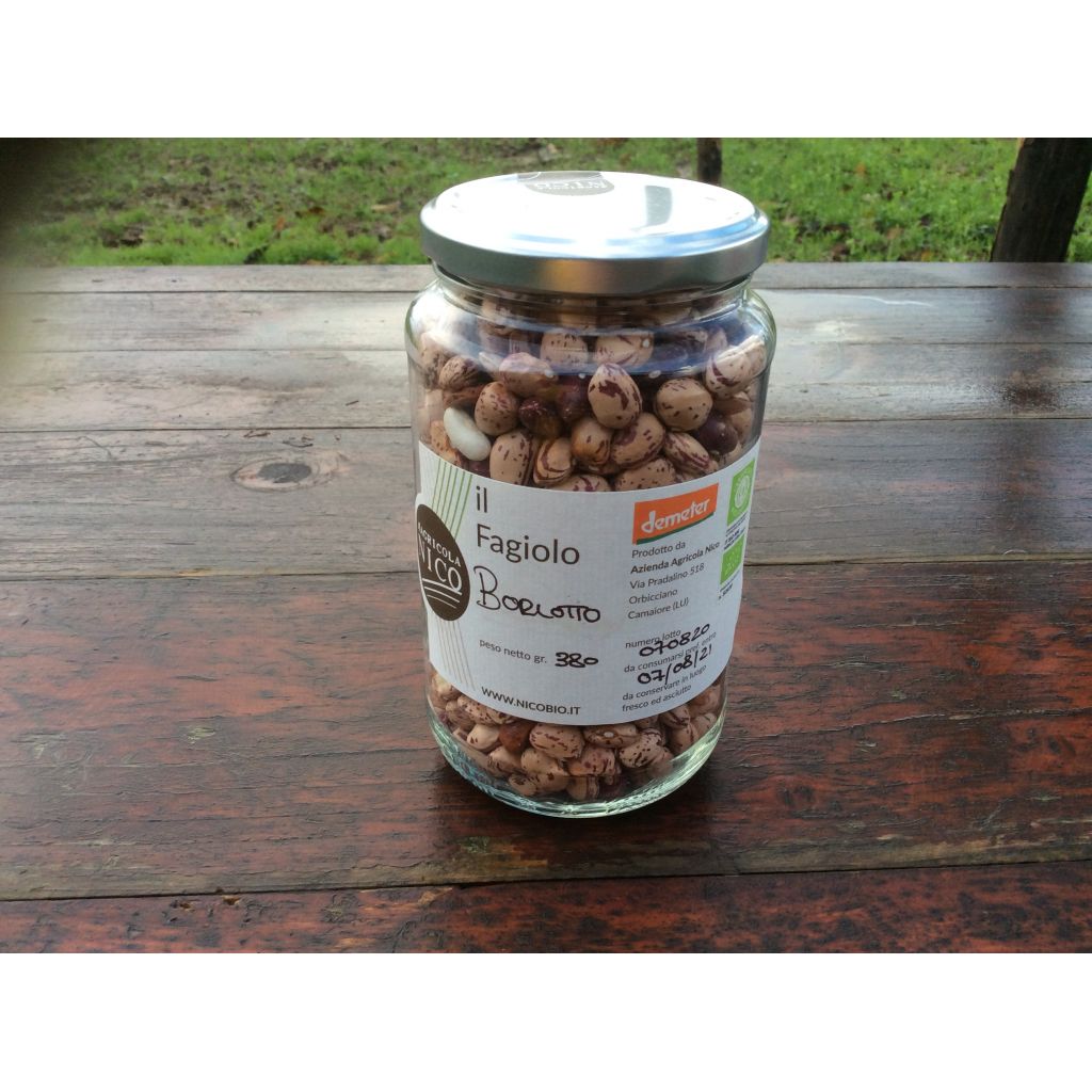 Dried pinto beans pack 0.5 Kg