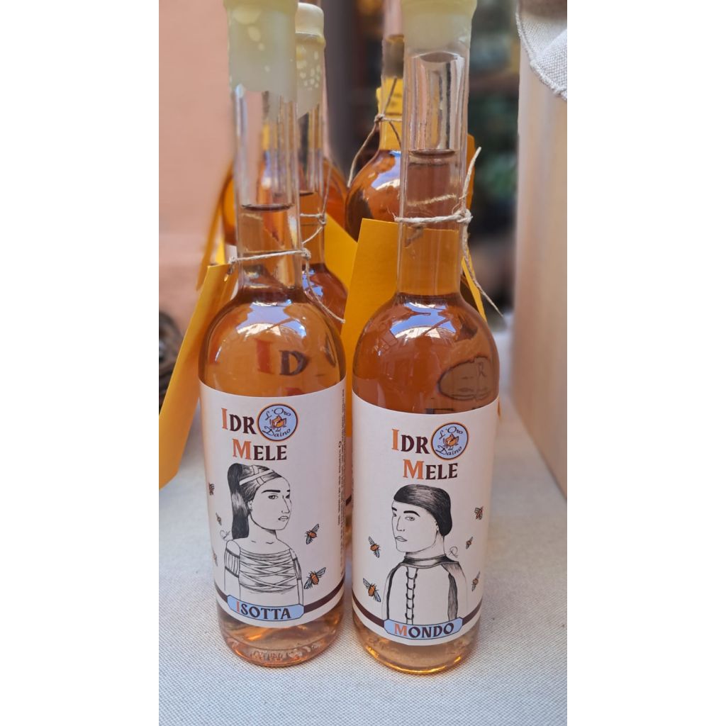 Idromele Dolce "Isotta" - 500 ml
