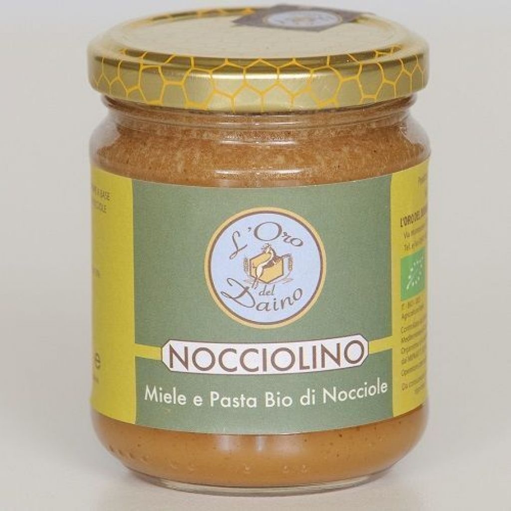 Nocciolino (250gr)