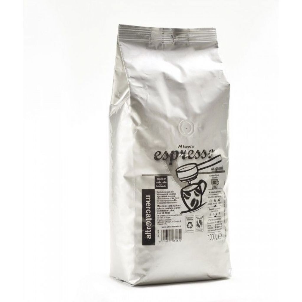 CAFFE’ miscela ESPRESSO in grani - 1 Kg