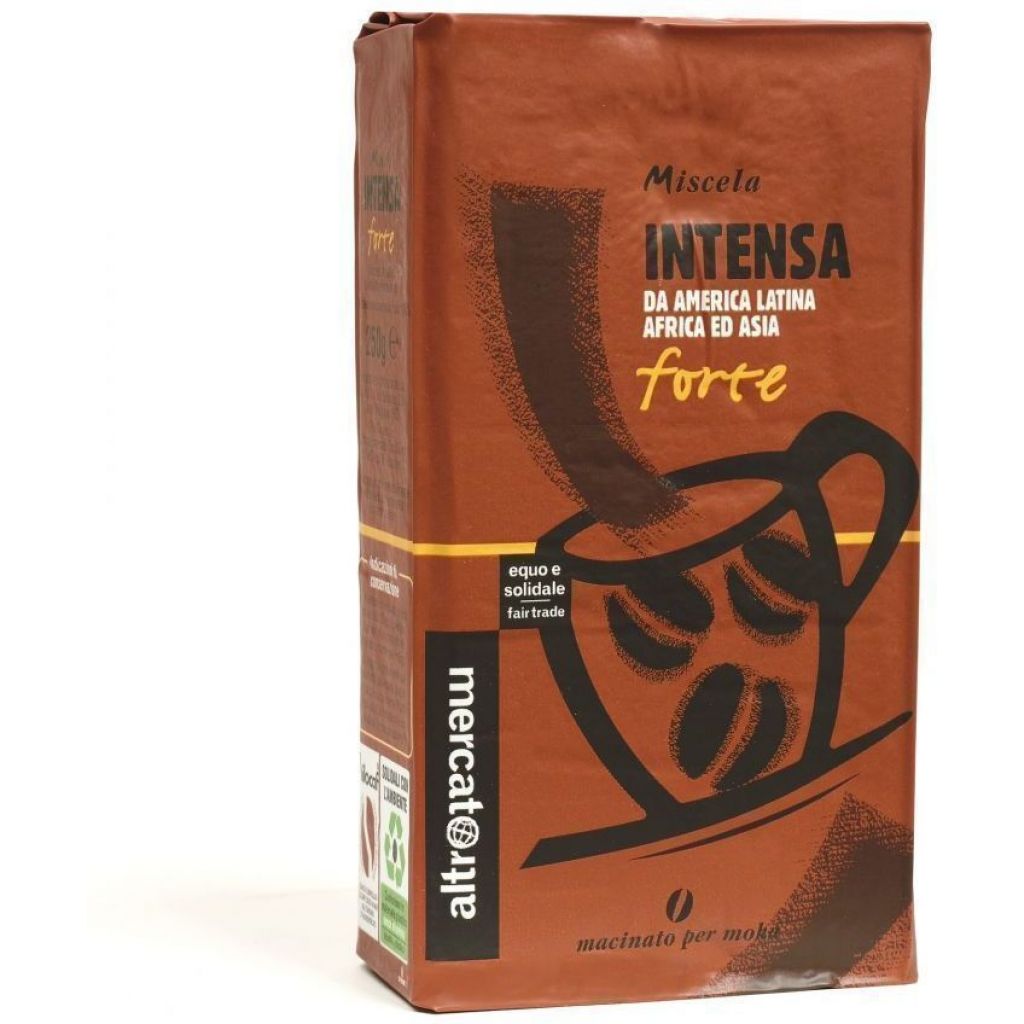 CAFFÈ miscela INTENSA macinato moka 250 g