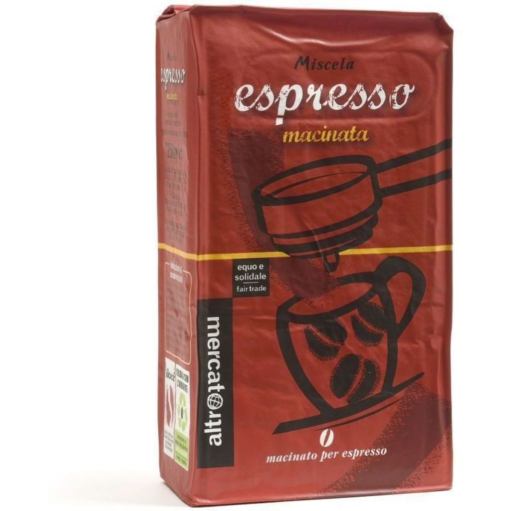 CAFFÈ miscela ESPRESSO macinato espresso 250 g