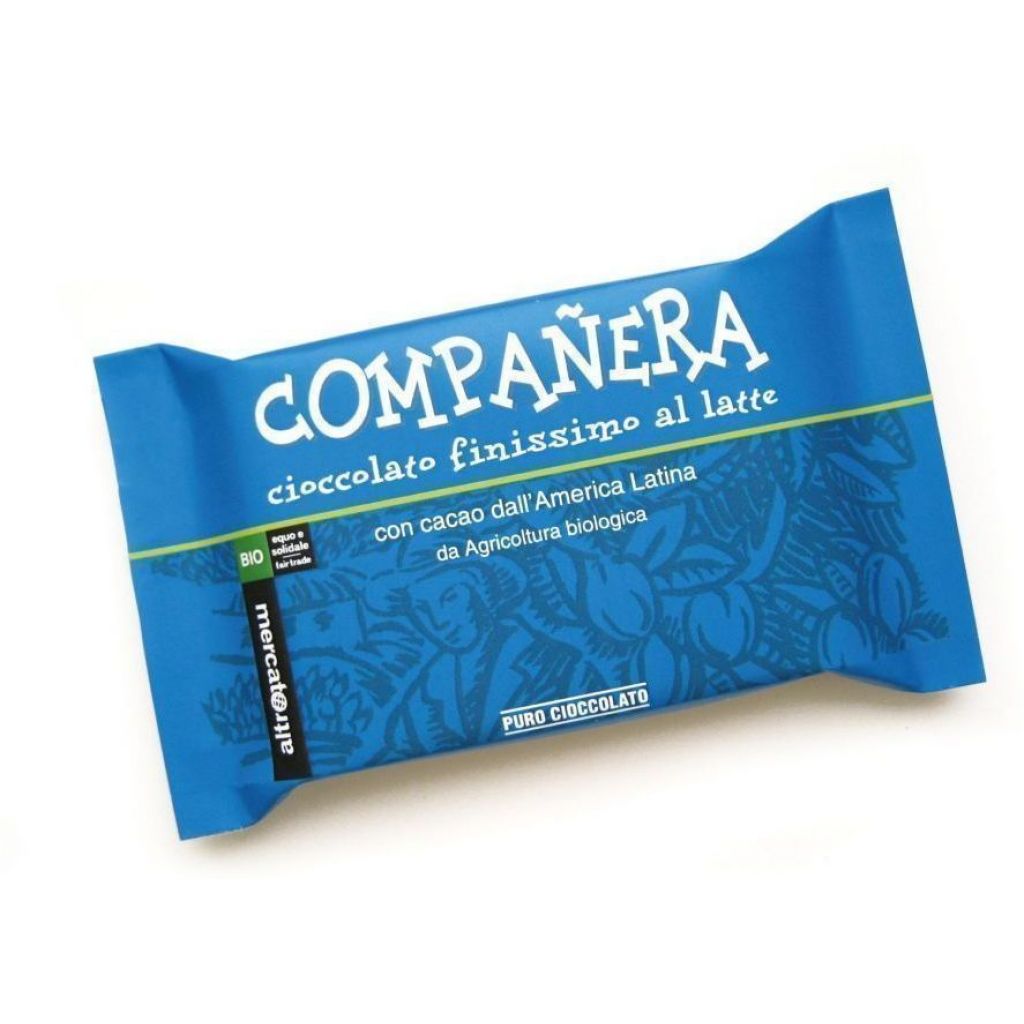 Cioccolato al Latte - 85 g