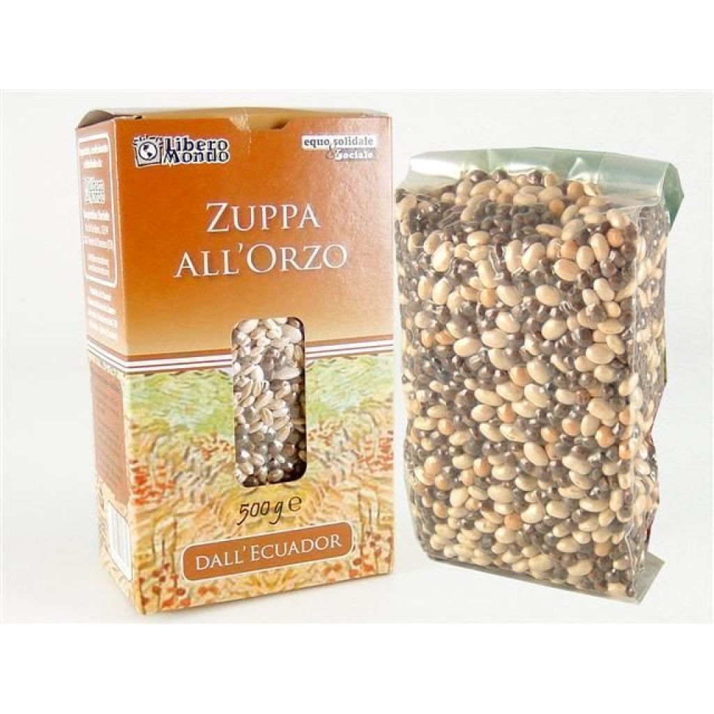 ZUPPA all’ ORZO - 500 g
