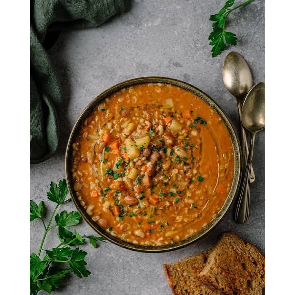 Zuppa saraceno,lenticchie nere e miglio 400gr NOVIT&agrave;