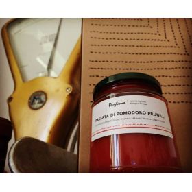 Coulis de tomate bio - Passata contadina - Agricola Paglione