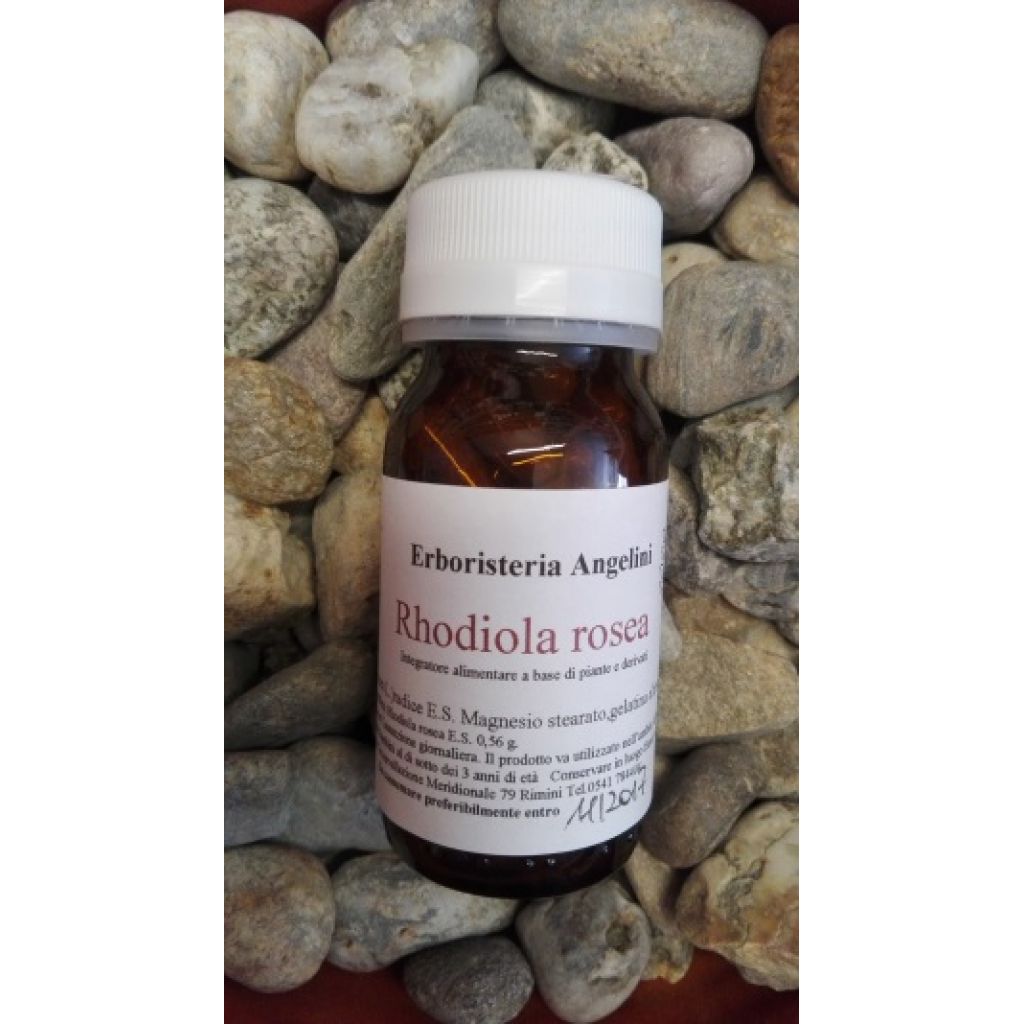 Rhodiola rosea 50 capsula