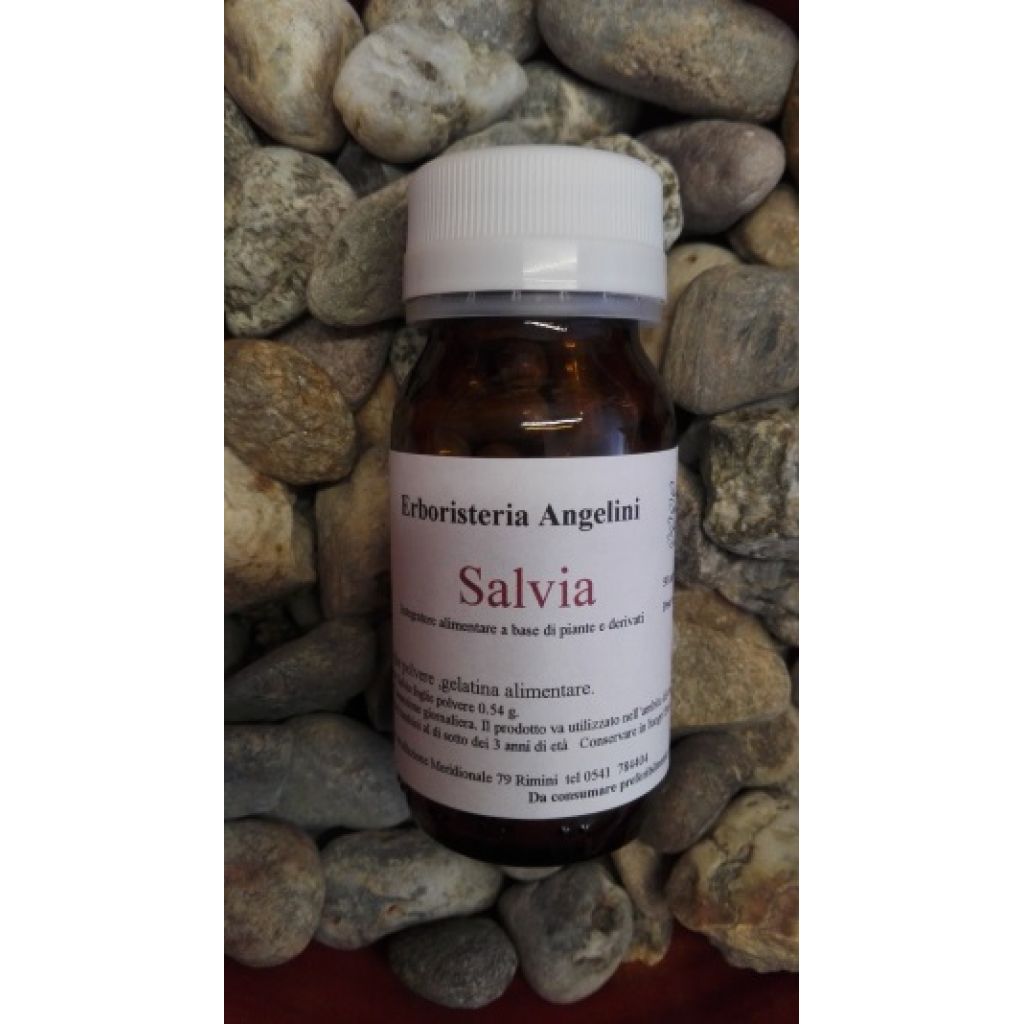 Salvia 50 capsule