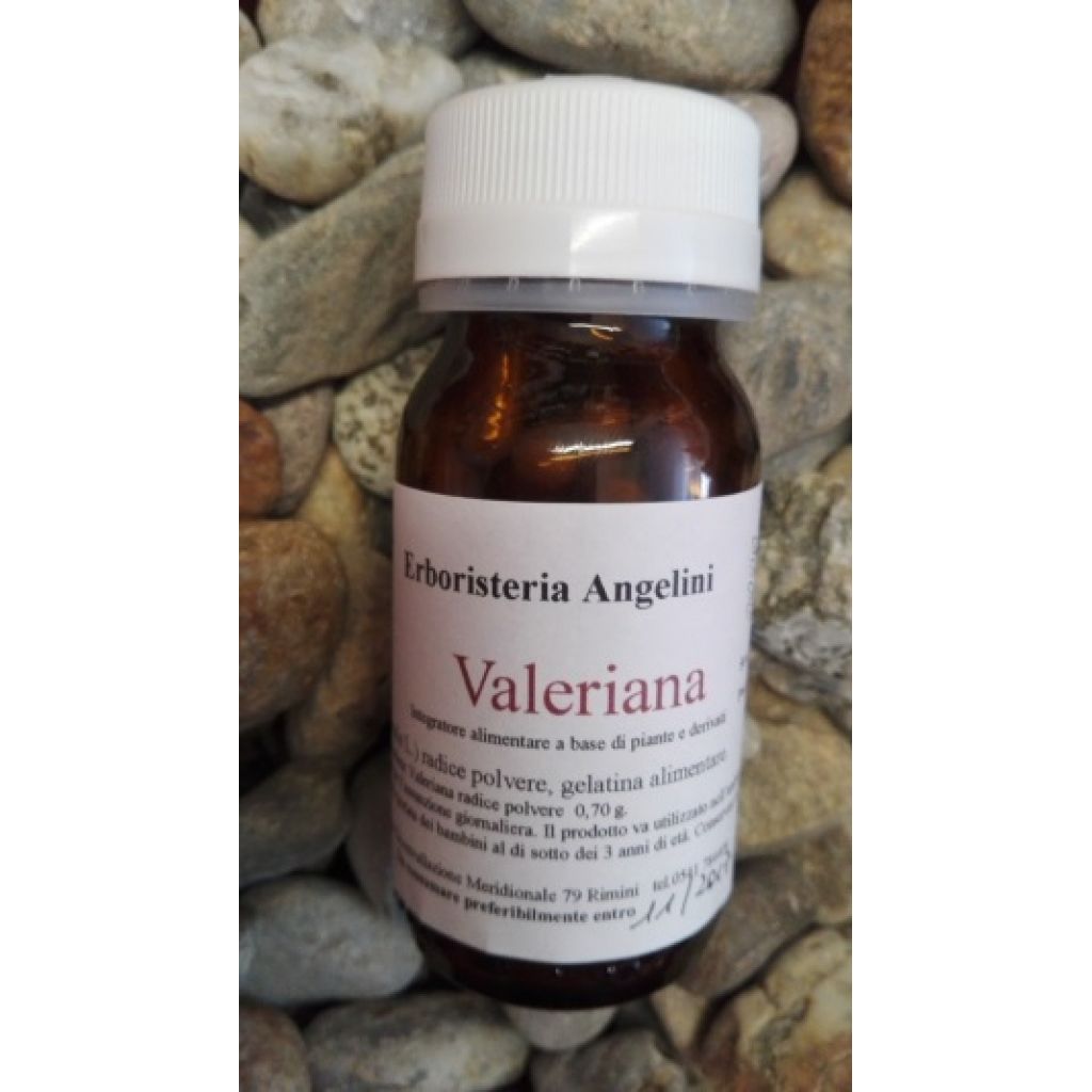 Valeriana 50 capsule