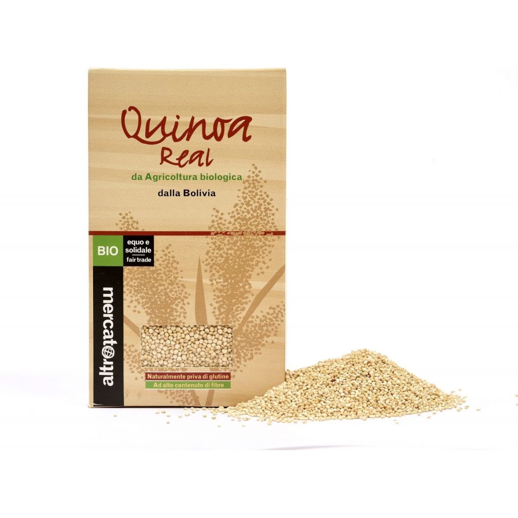 Quinoa real, 500g, Bolivia