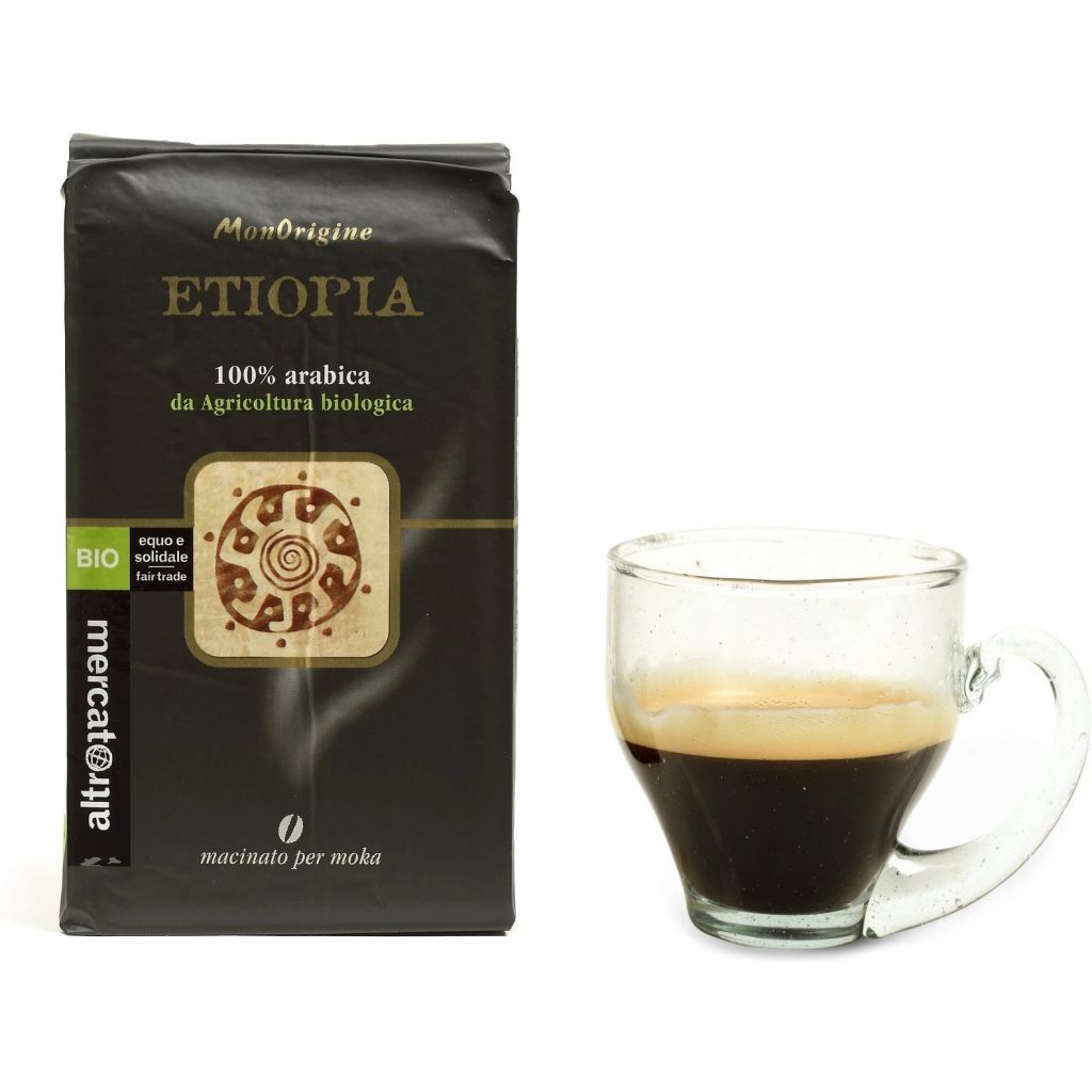 Sidama Coffee union 100% Arabica, 250g, Ethiopia