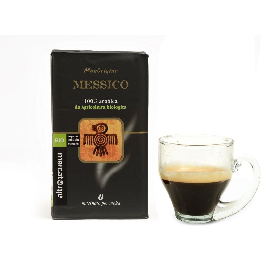 Uciri 100% Arabica coffee, 250g, Mexico