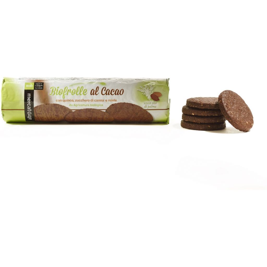 Biofrolle cocoa, 250g, Latin America