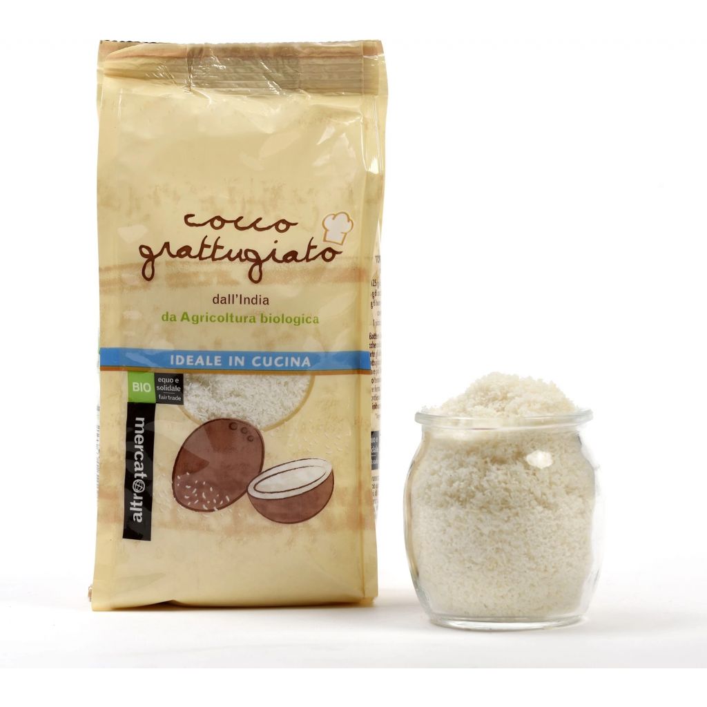 Grated coconut, 200g