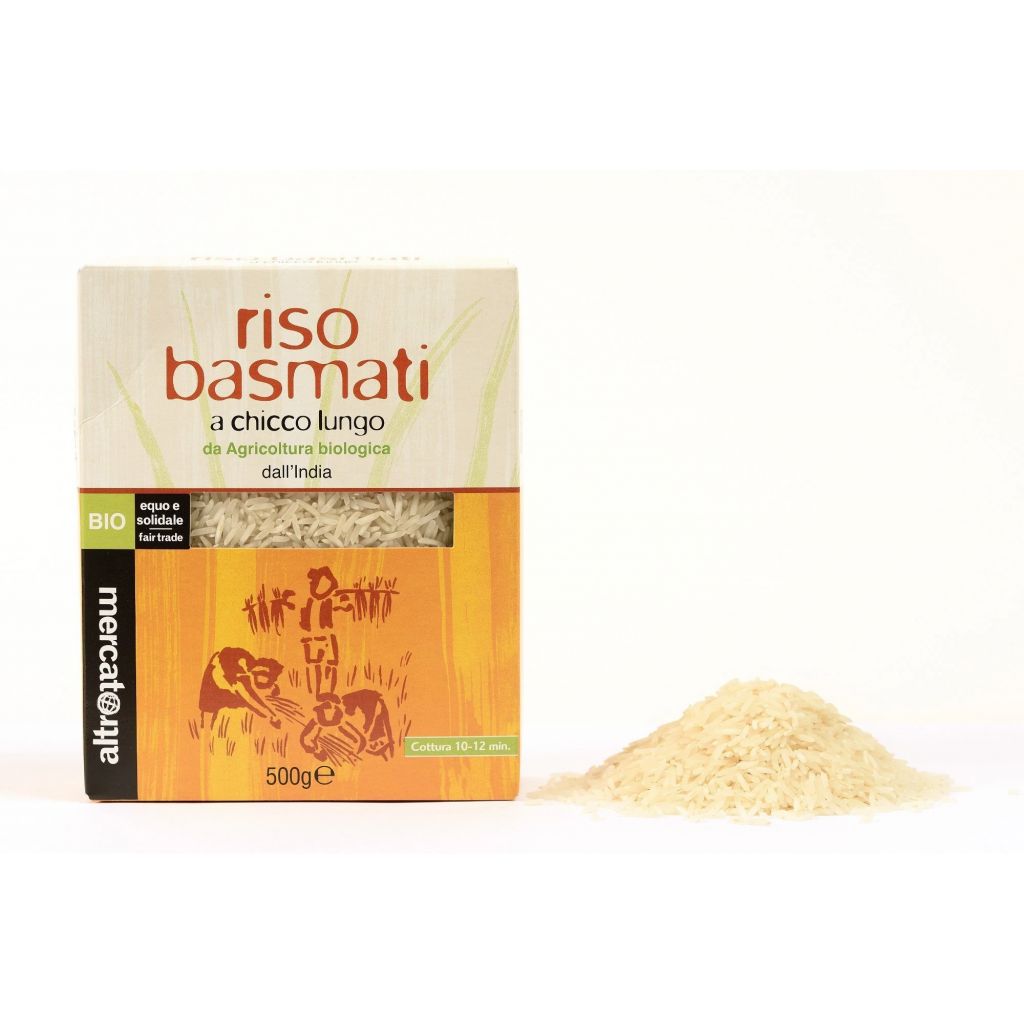 Basmati rice - Long grain 500 g