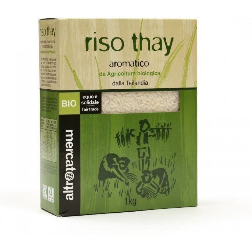 Rice Thay BIO 1 Kg
