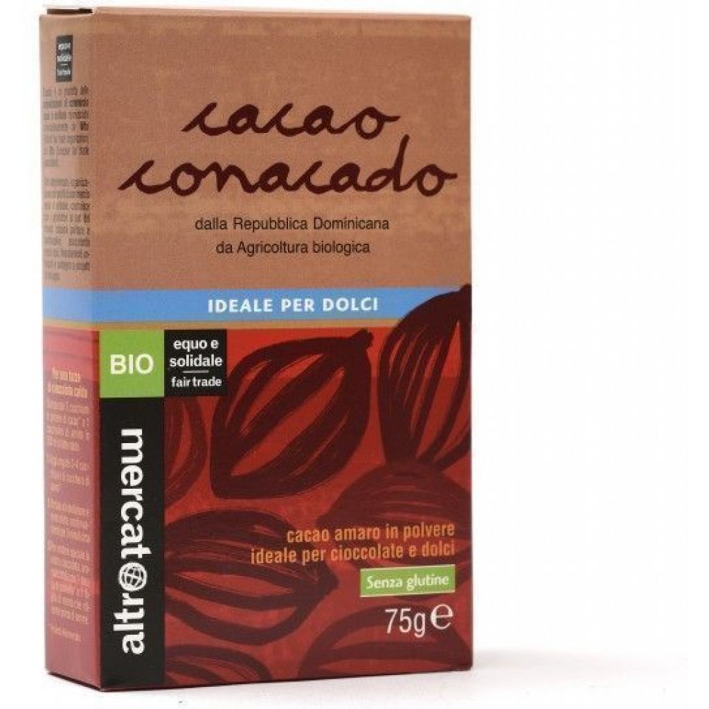 Cacao Conacado BIO 75 gr