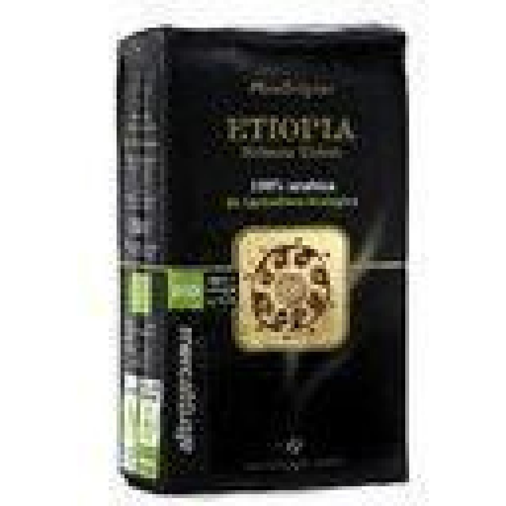 Coffee BIO - Ethiopia 250 gr
