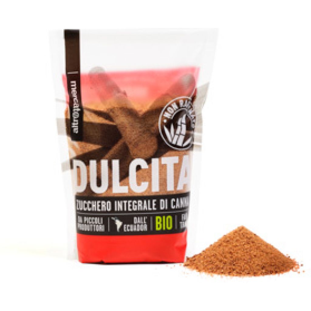 Dulcita BIO unrefined sugar 500g