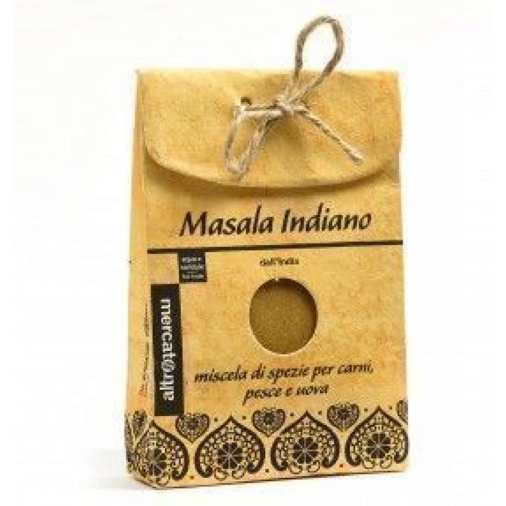 Masala Indian - Mixture of spices for meat 50 gr