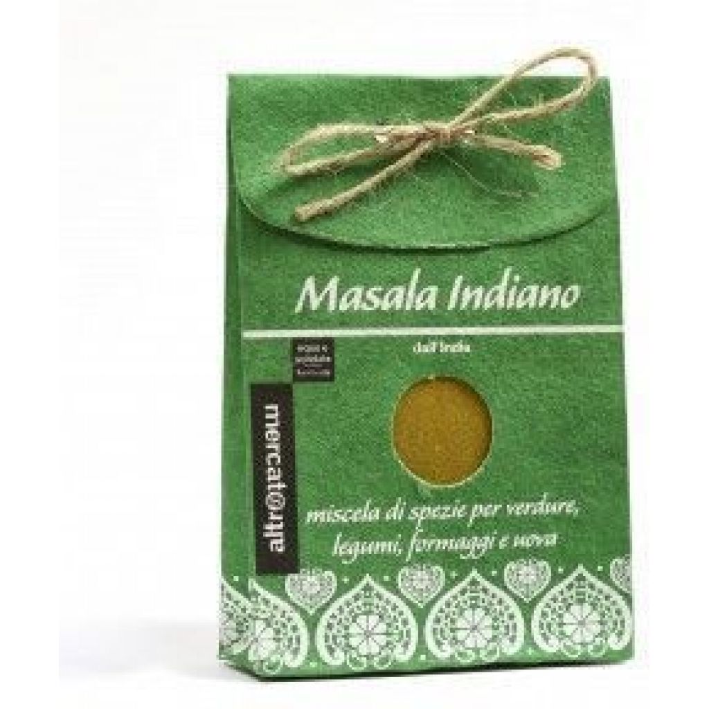 Masala Indian - Mixture of vegetables to spices 50g
