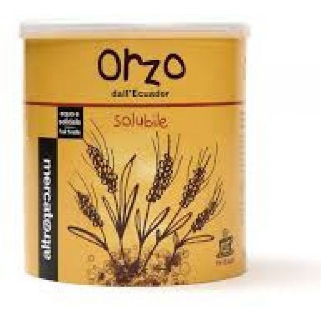 011507 Barley soluble Ecuador