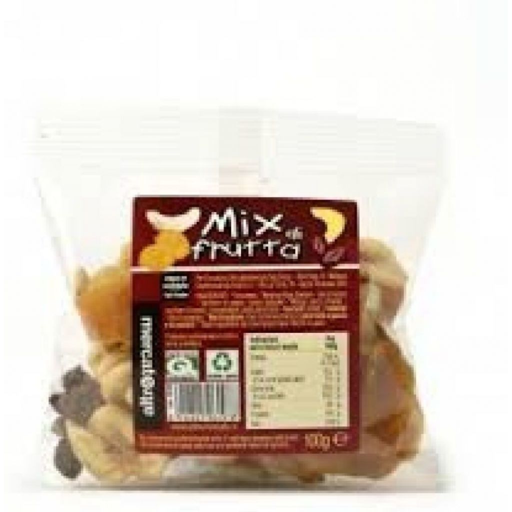 011539 Mix of assorted dried fruit
