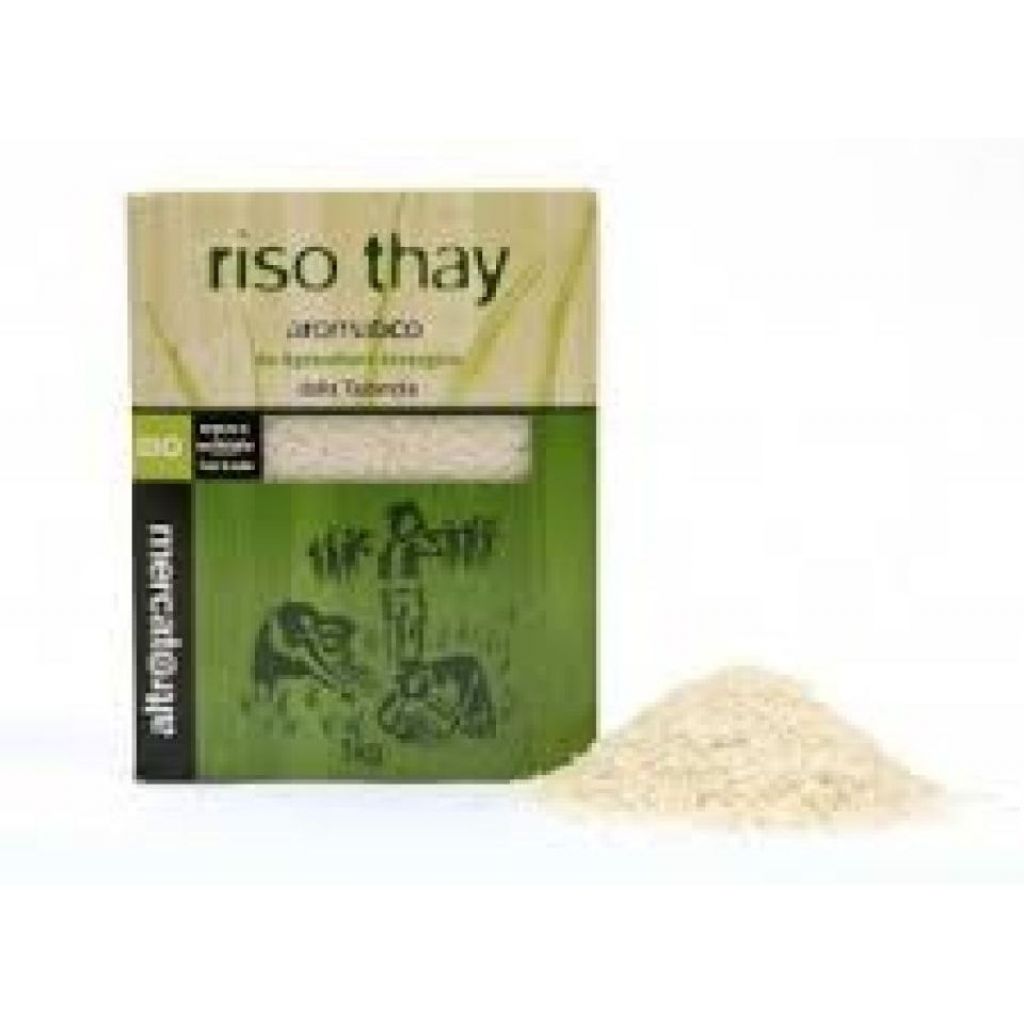 011545 Rice aromatic Thay - bio