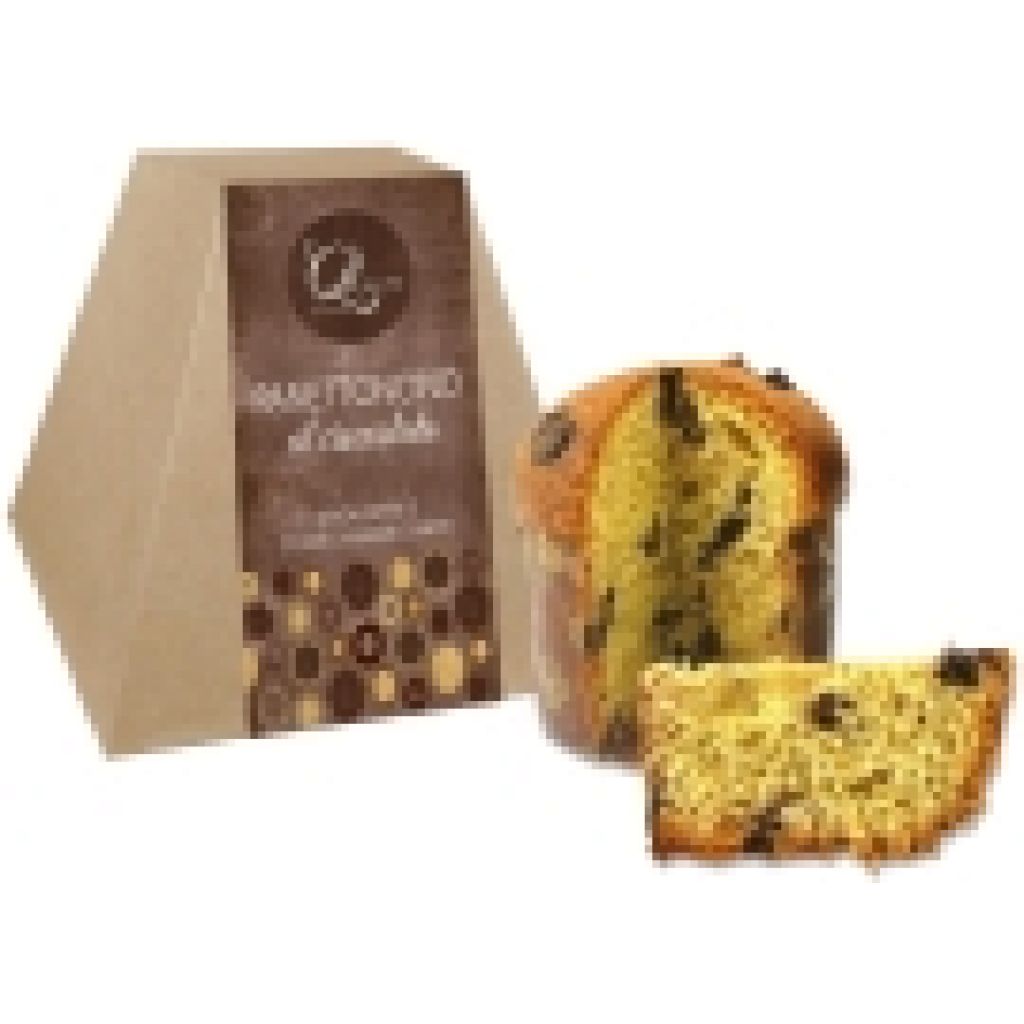 011625 Panettone with chocolate chips